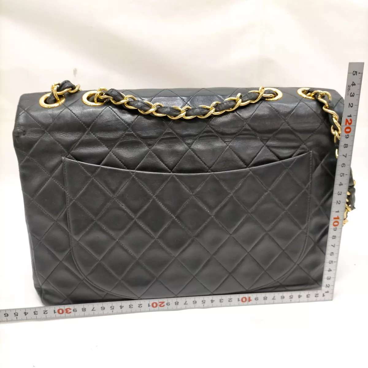 Chanel Matelasse Chain Shoulder Bag
