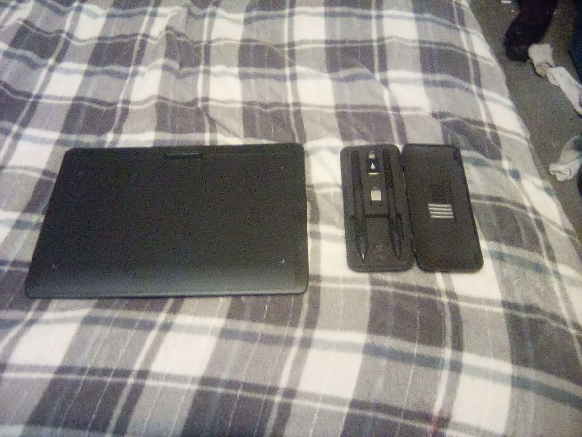 pen tablet xencelabs