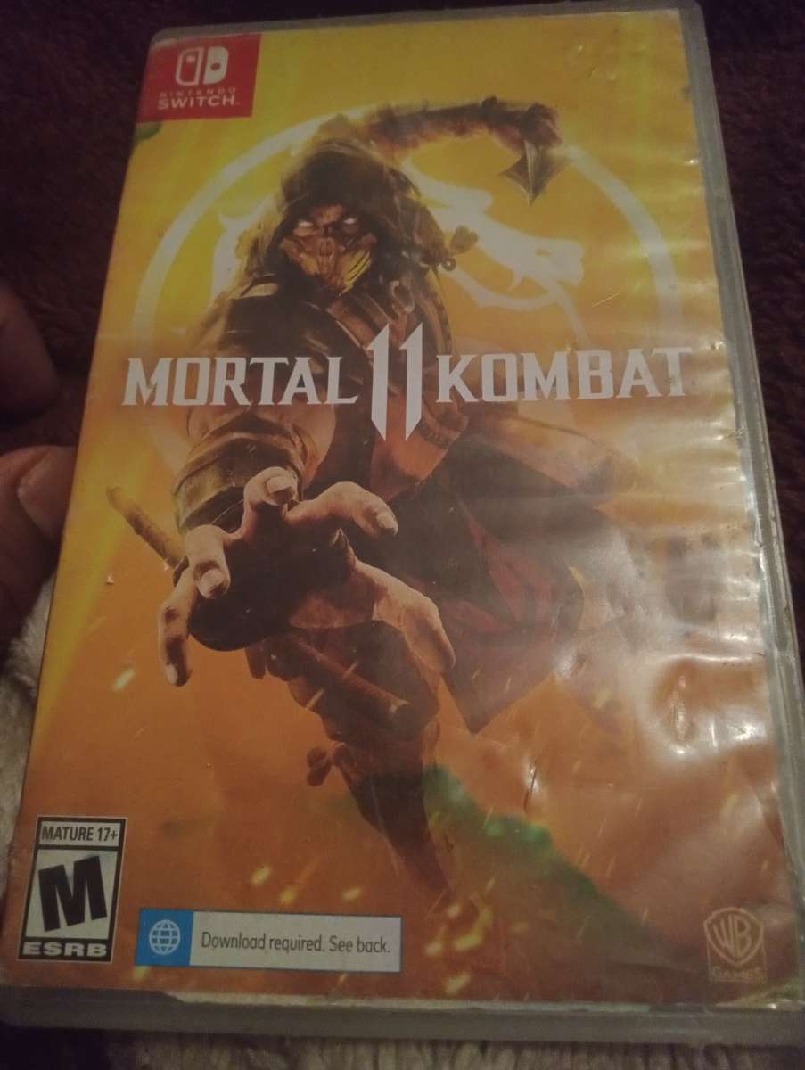 mortal 11 Kombat