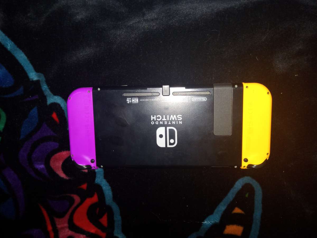 Nintendo switch