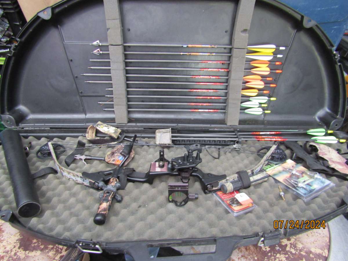 Browning compound bow