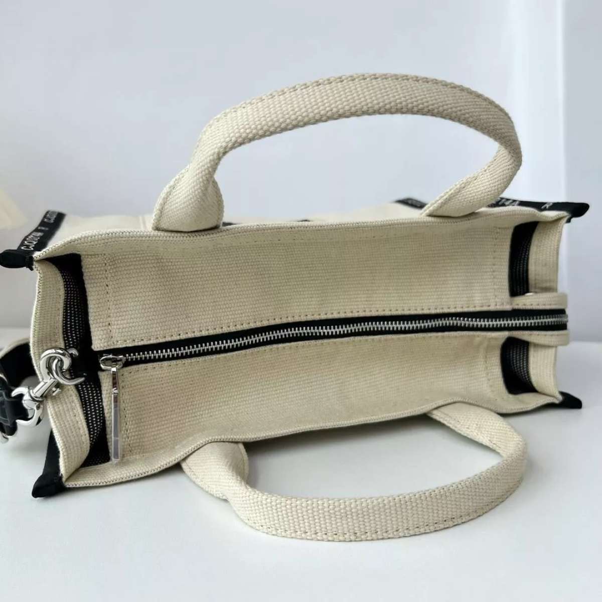 Marc Jacobs The Jacquard Tote Bag Crossbody