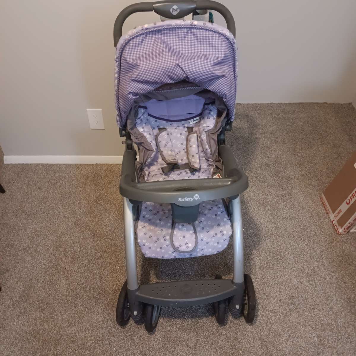 stroller