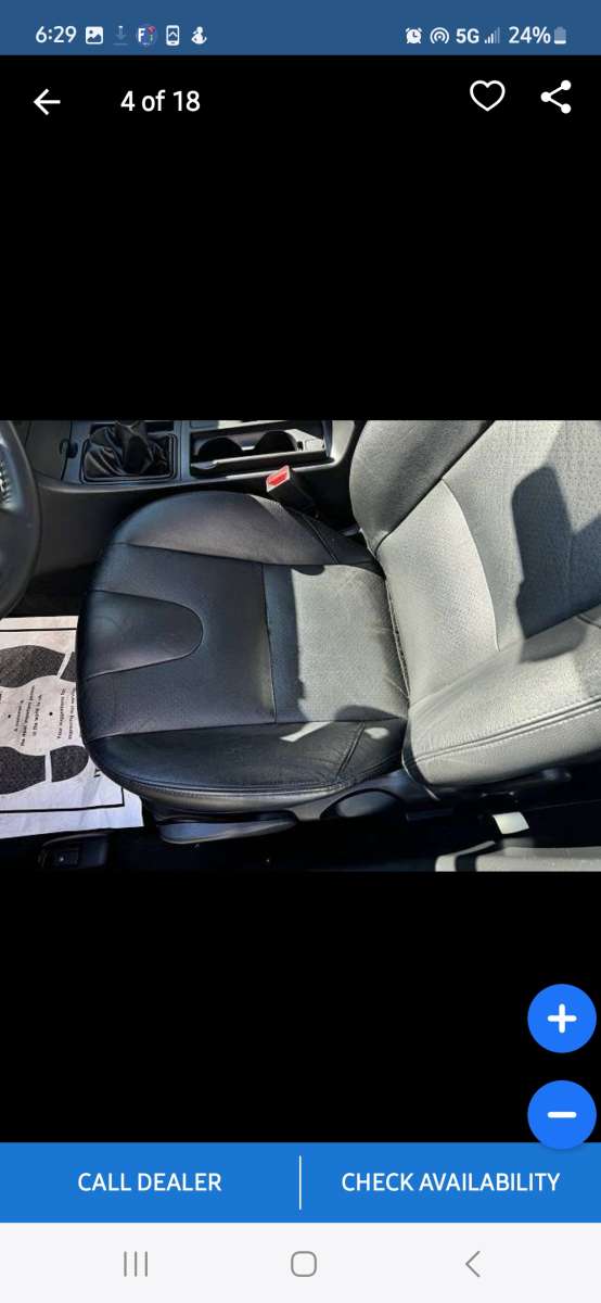 2007 Mazda Mazda3 s Grand Touring 120k mi