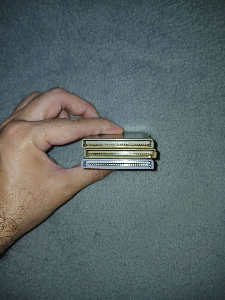 3 Gameboy Games for Nintendo Gameboy