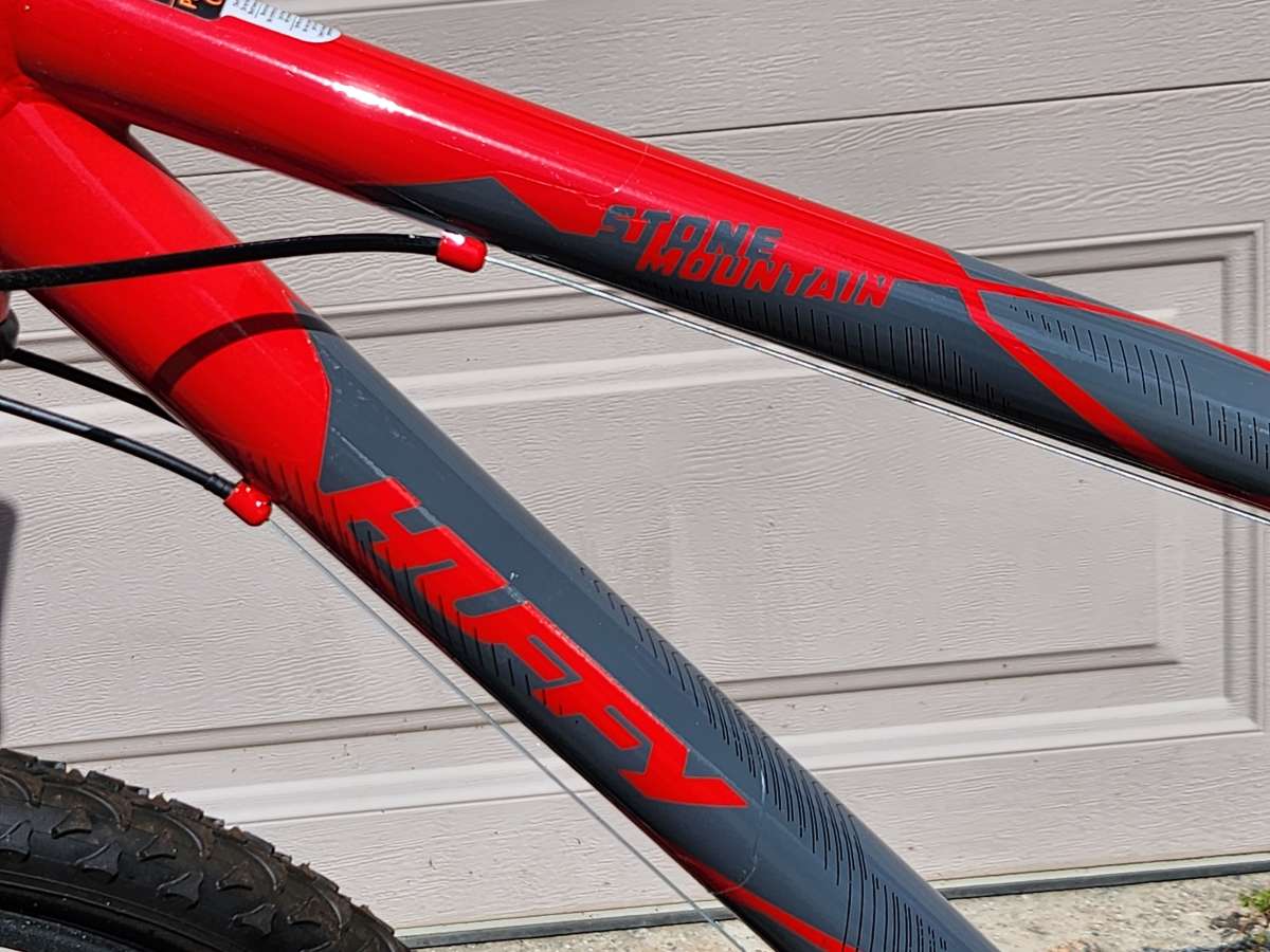 24 Huffy Stone Mountain bike