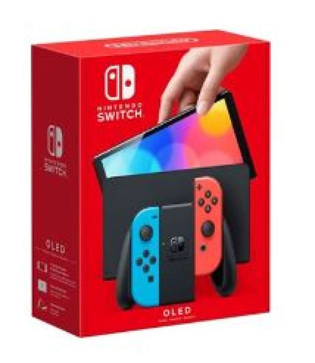 barely used switch OLED