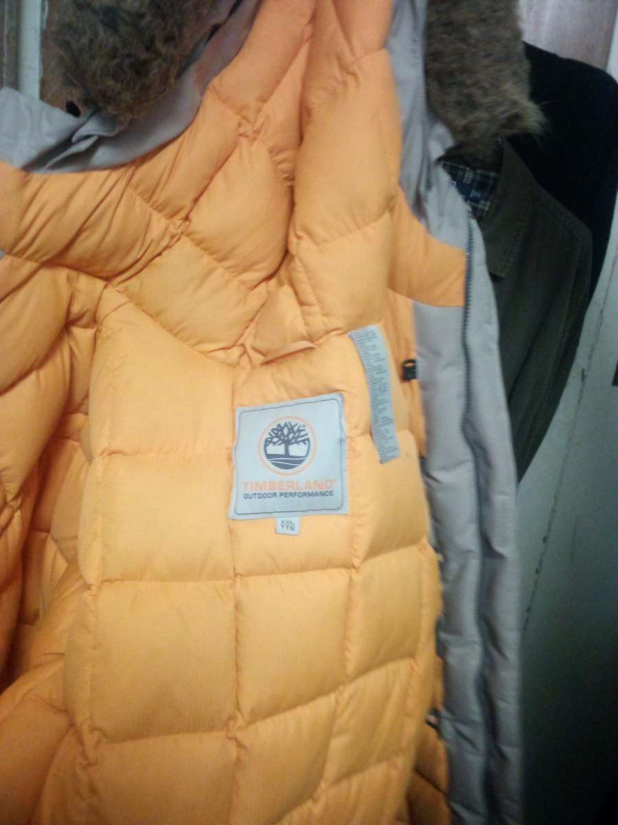 Timberland Winter Jacket XXL