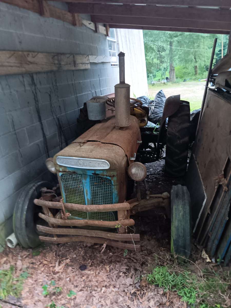 ford super dexta 3 cylinder diesel