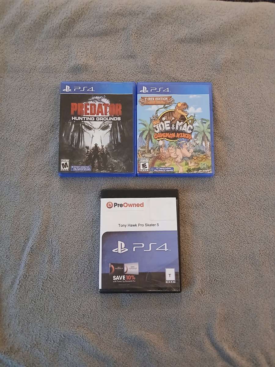 13 PlayStation 4 Games for PlayStation 4