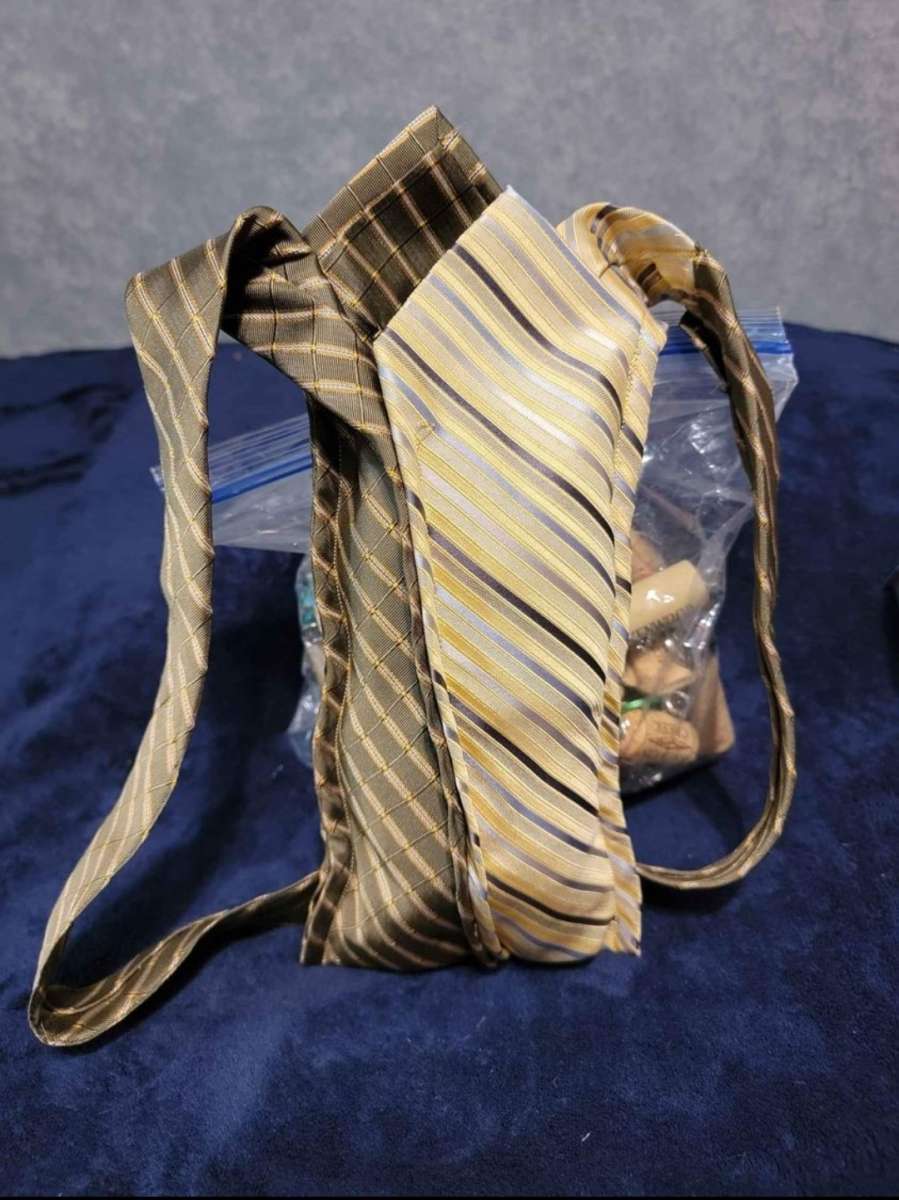 Tie purses Made By Me