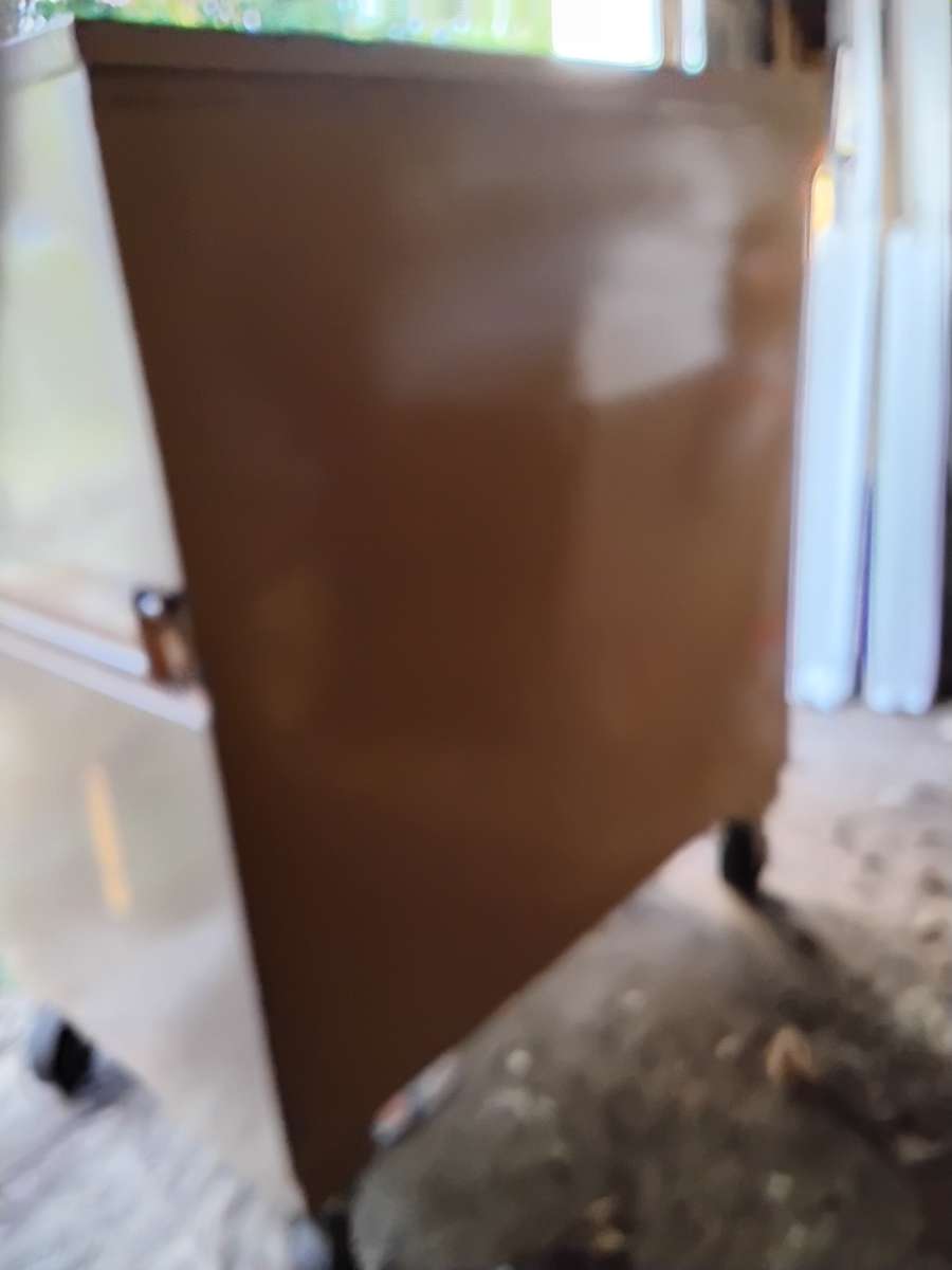 Knaack Gang Box or Job Box HD Caster Wheels OEM Like New