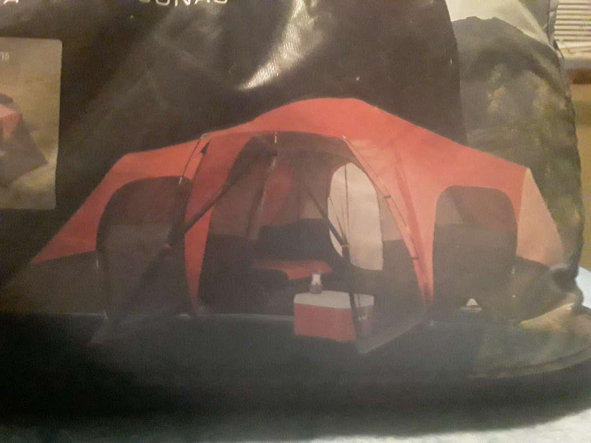 camping tent