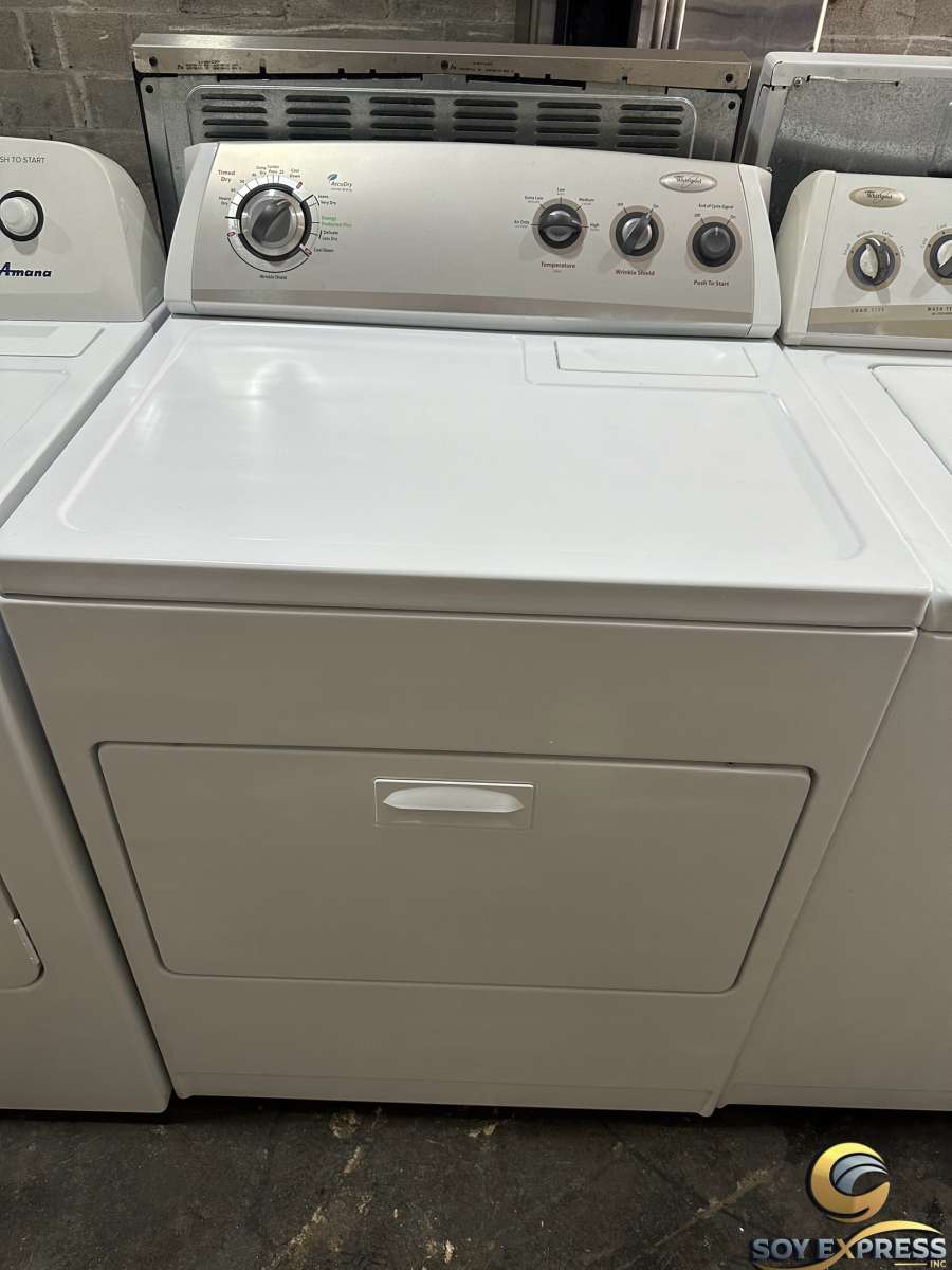 Whirlpool dryer electric 220V