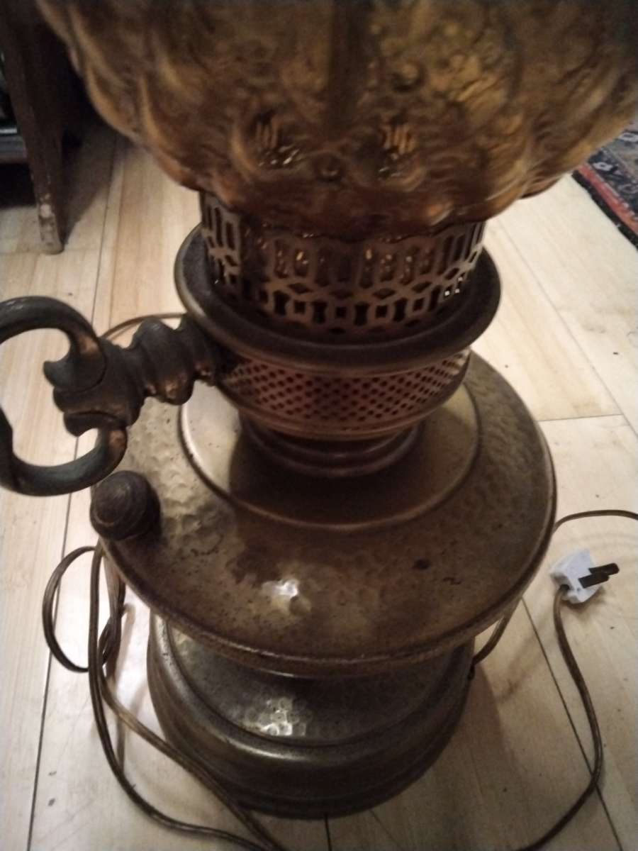vintage lamp