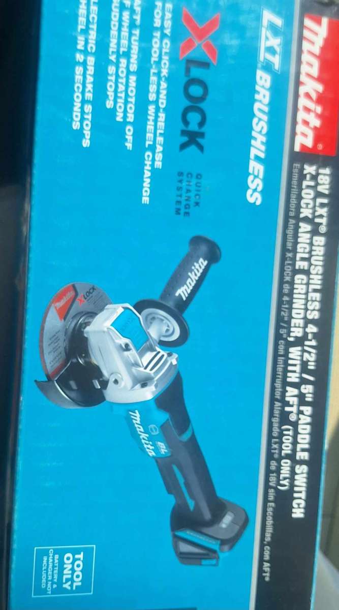 matkia  brushless grinder