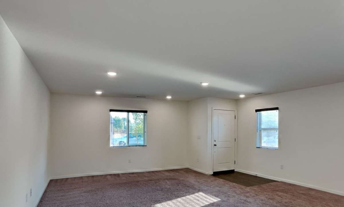 3 Bed 2 Bath House