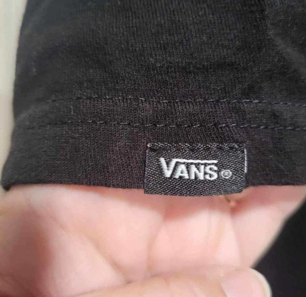 van shirt