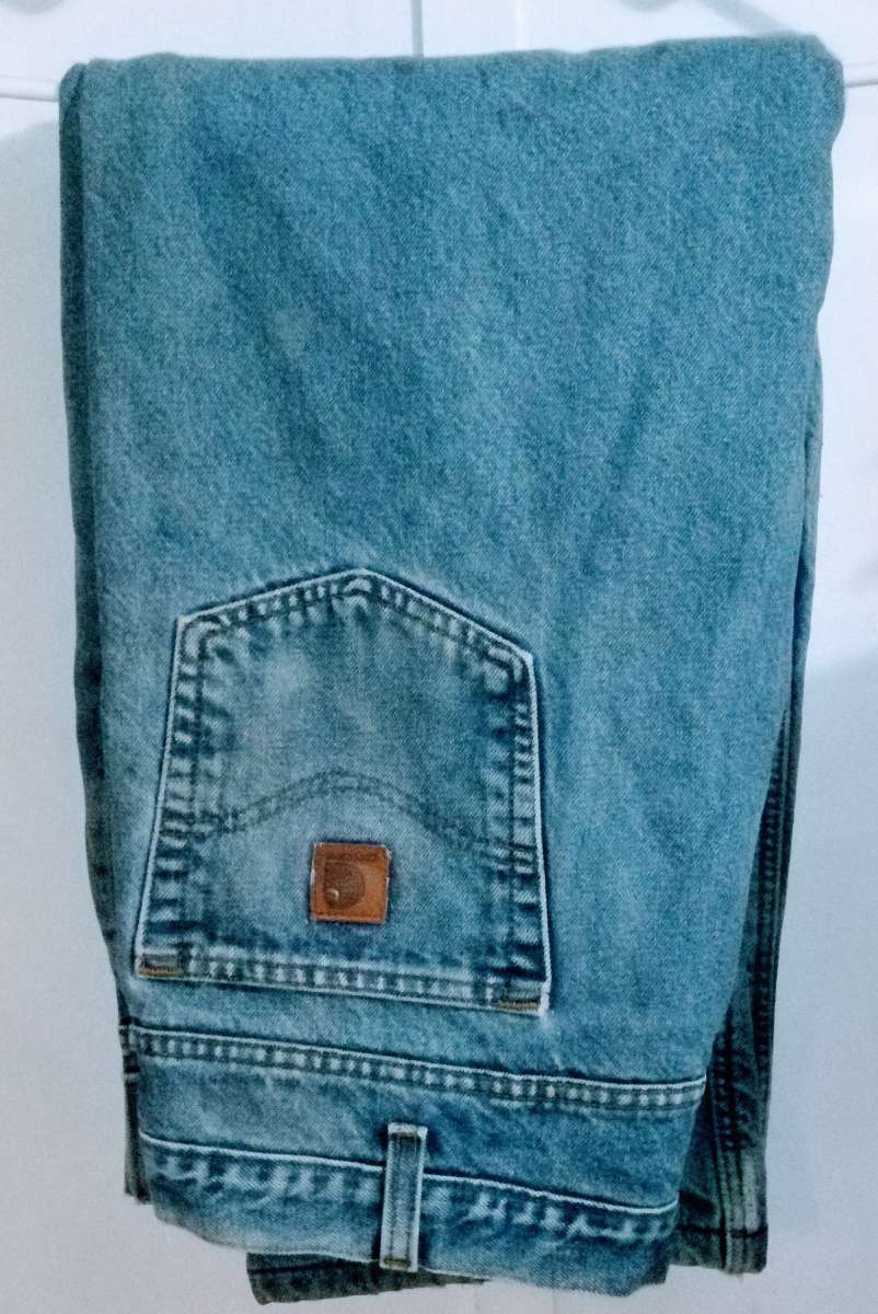 mens insulated jeans