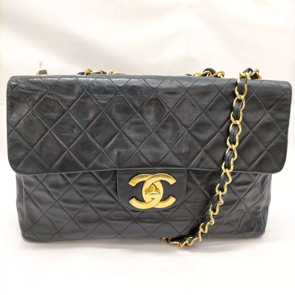Chanel Matelasse Chain Shoulder Bag
