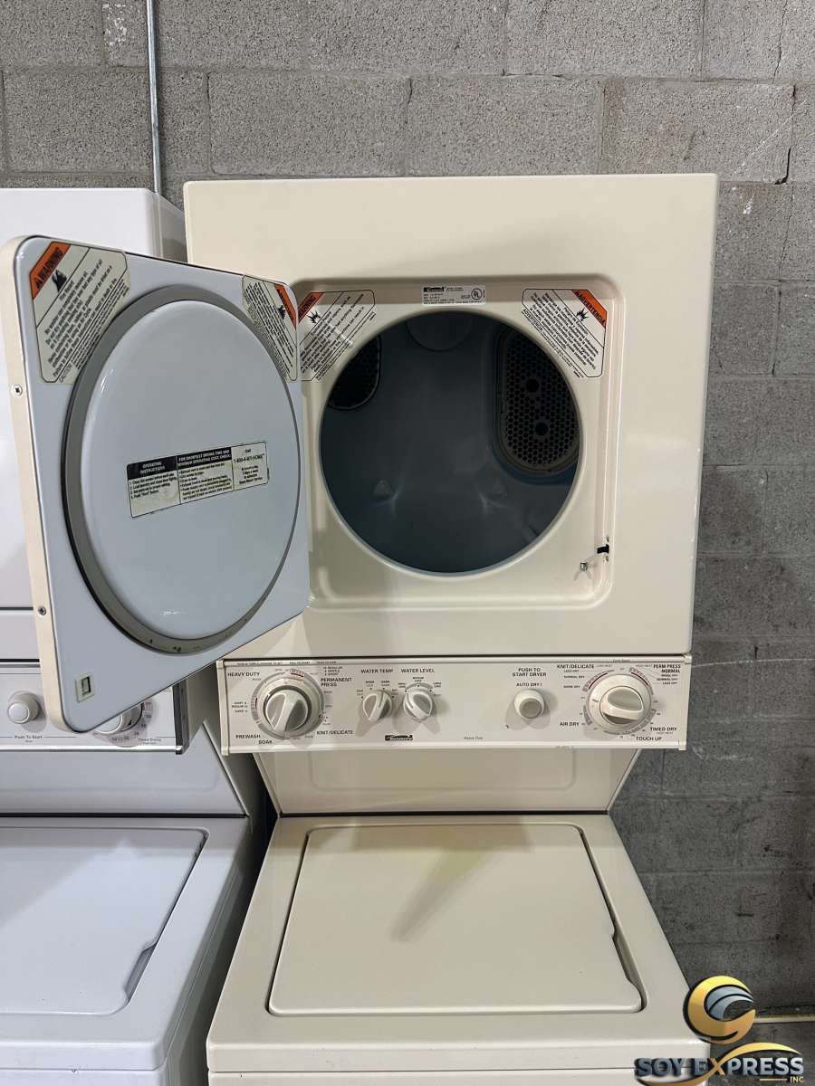 Kenmore combo 24W washer and dryer