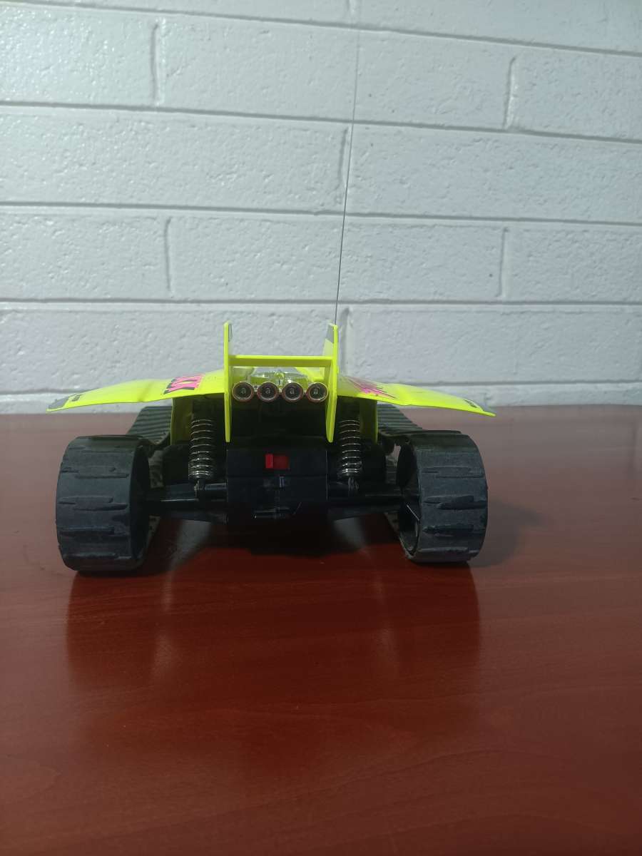 Tyco Fast Traxx Remote Control Car