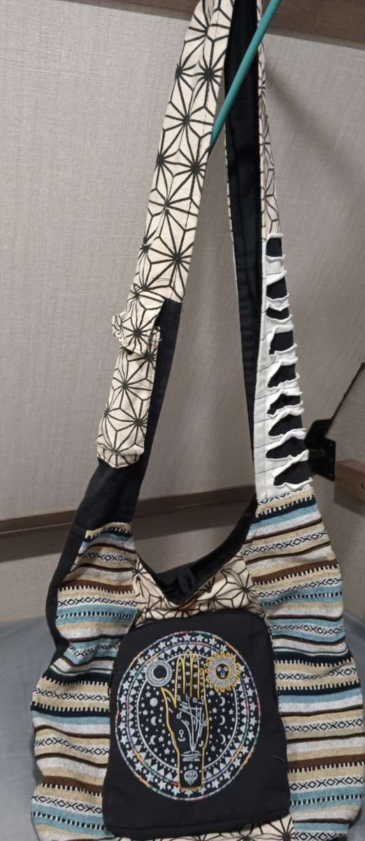 Threadheads Crossbody purse