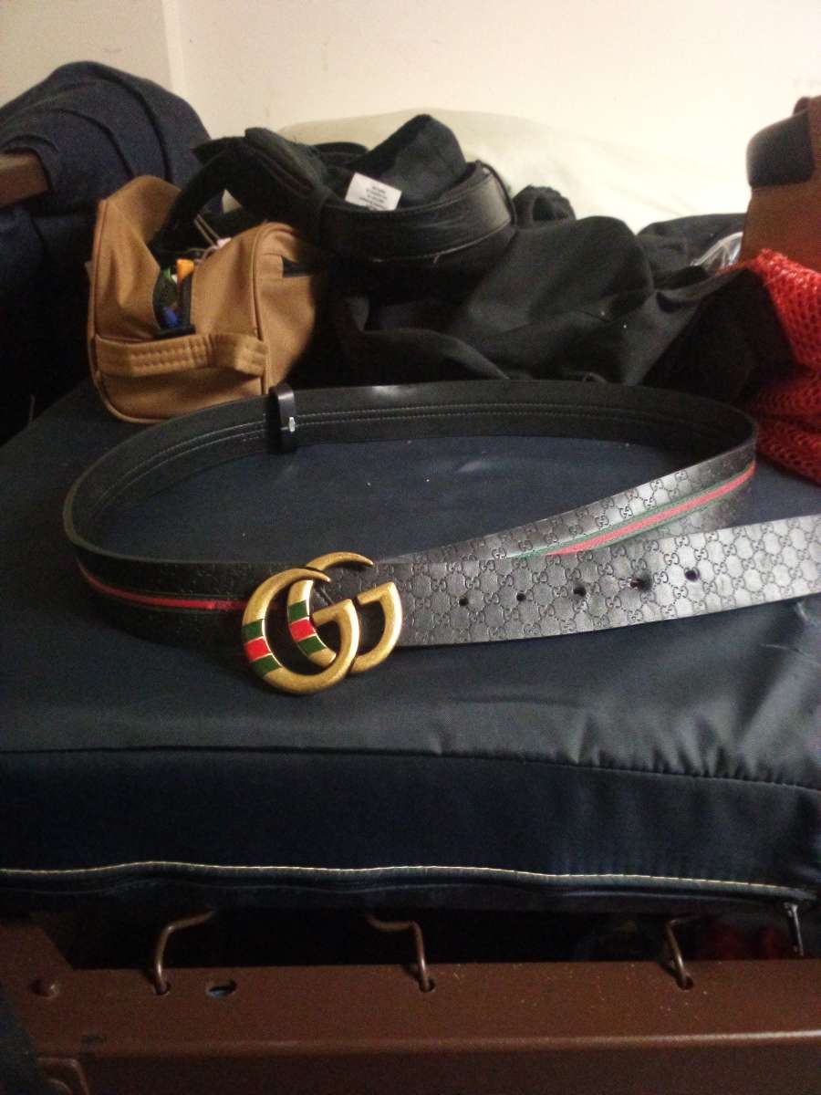 Gucci belt