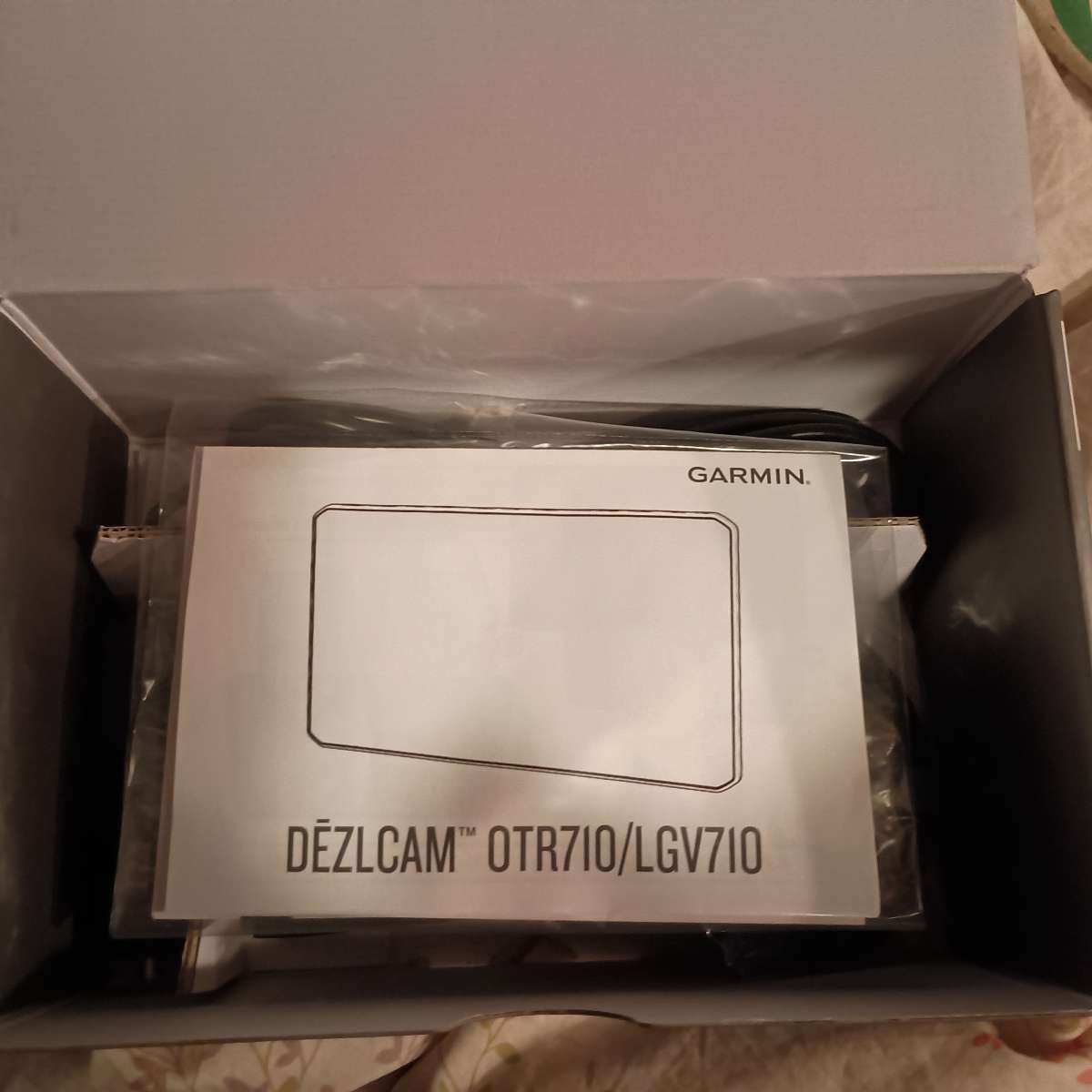 Garmin Dezlcam OTR710