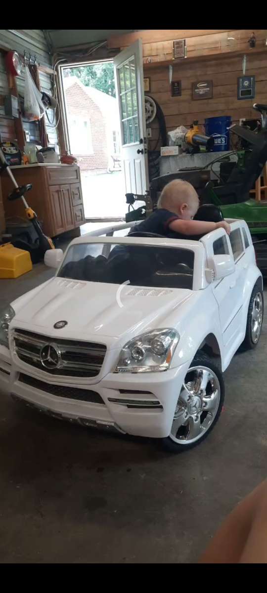 Ride on toys