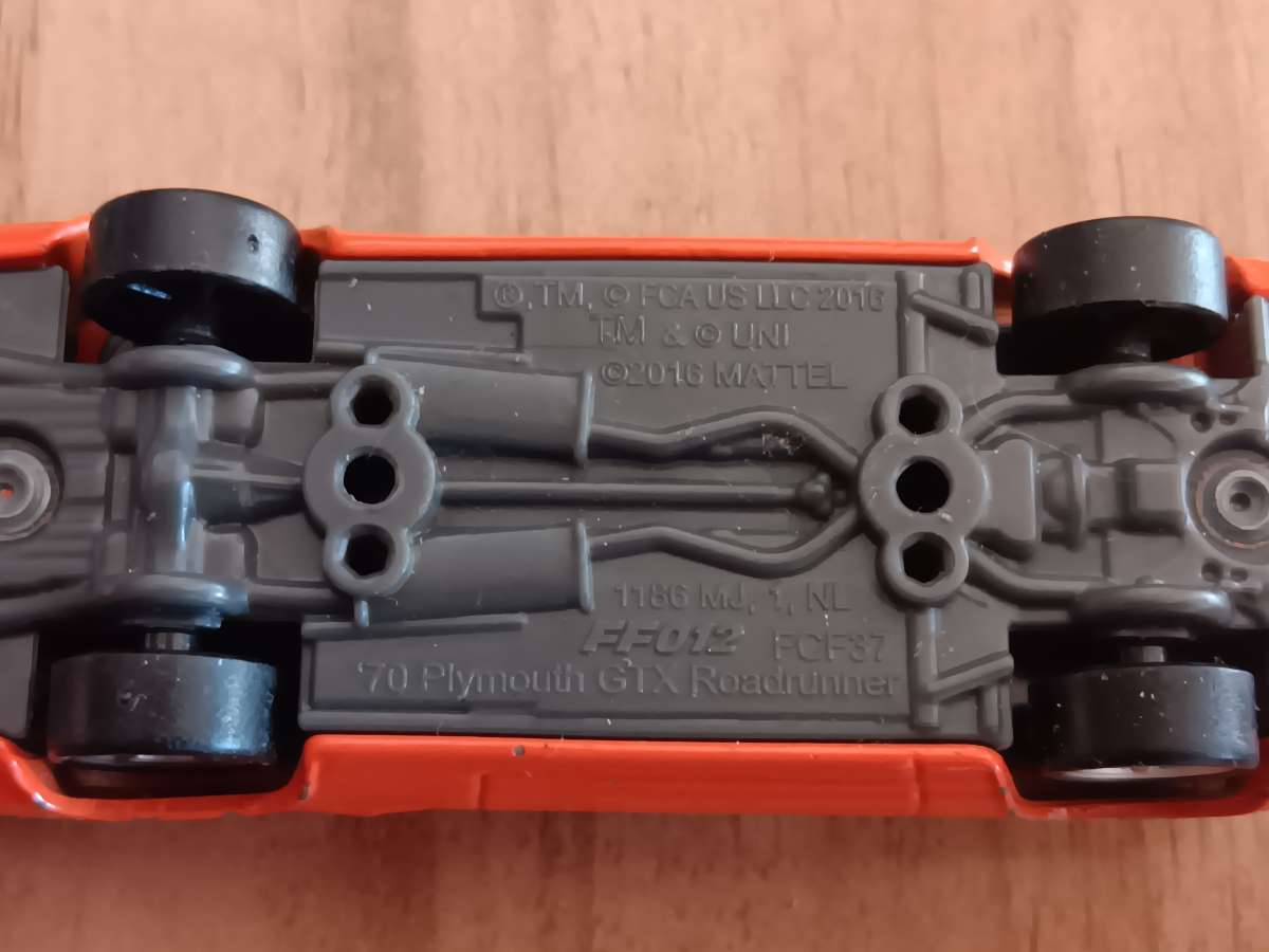 fast and furious hot wheels