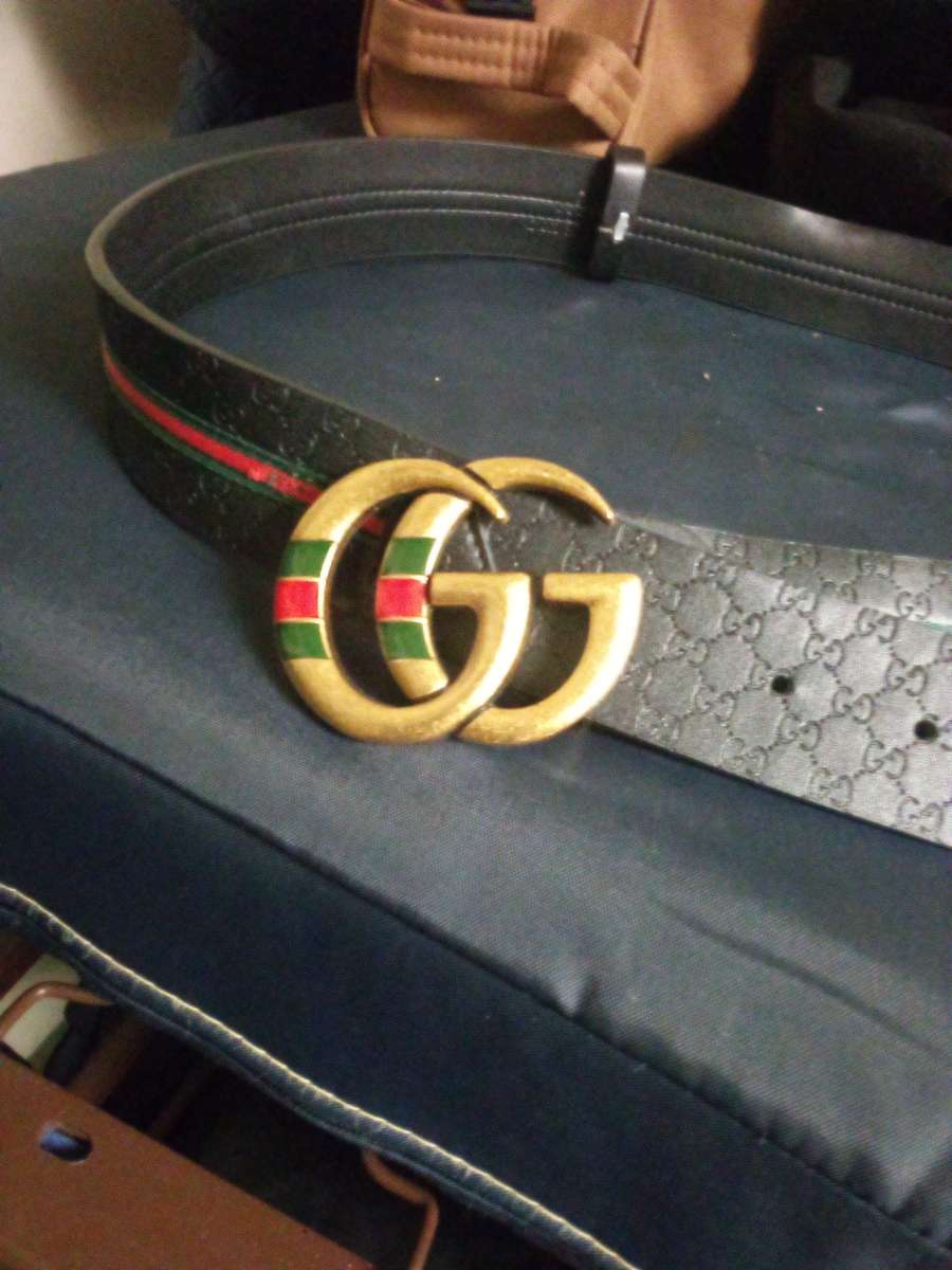 Gucci belt