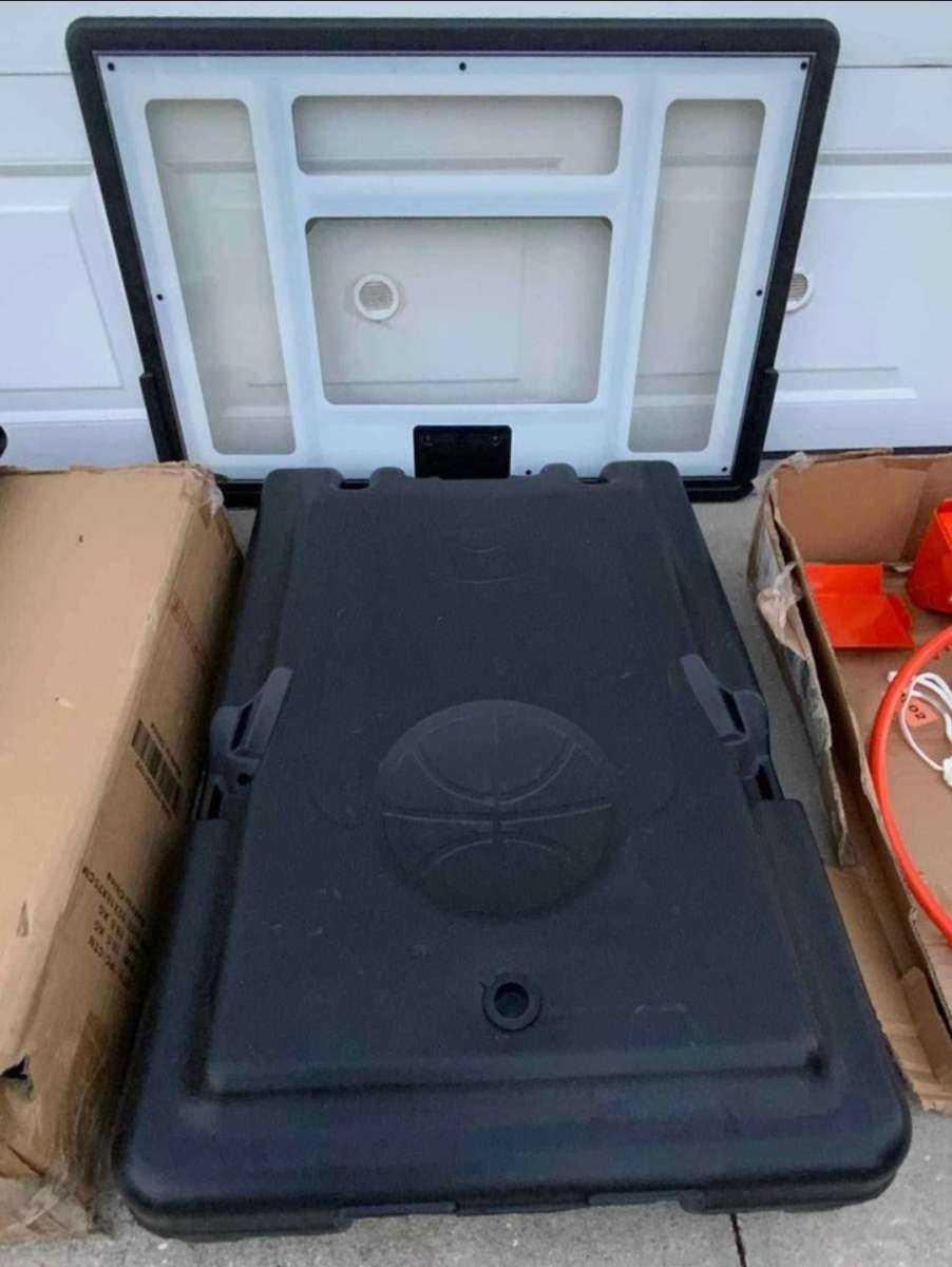 Spalding Portable Basketball Hoop