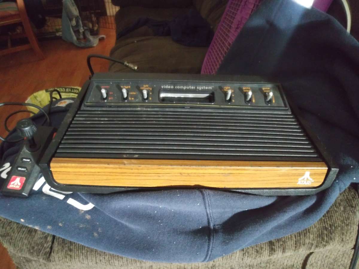 Atari xc 2600