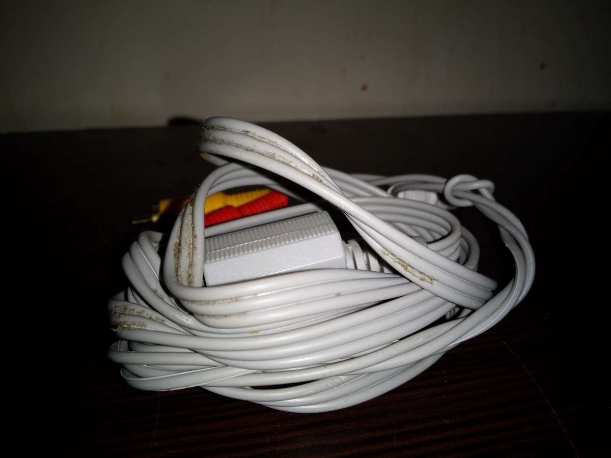 Nintendo Wii Console