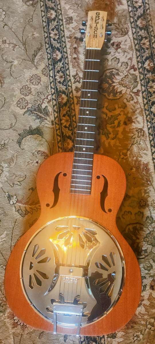 Gretsch Resonator
