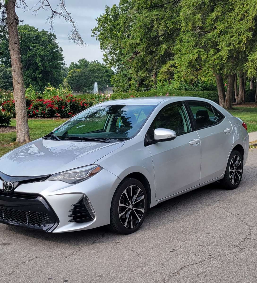2018 Toyota Corolla Se