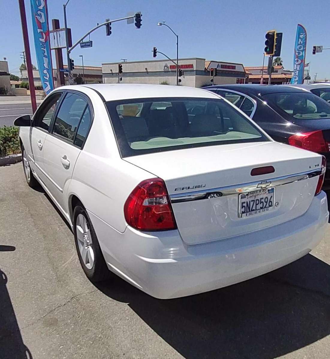 2006 CHEVROLET MALIBU 148559 miles
