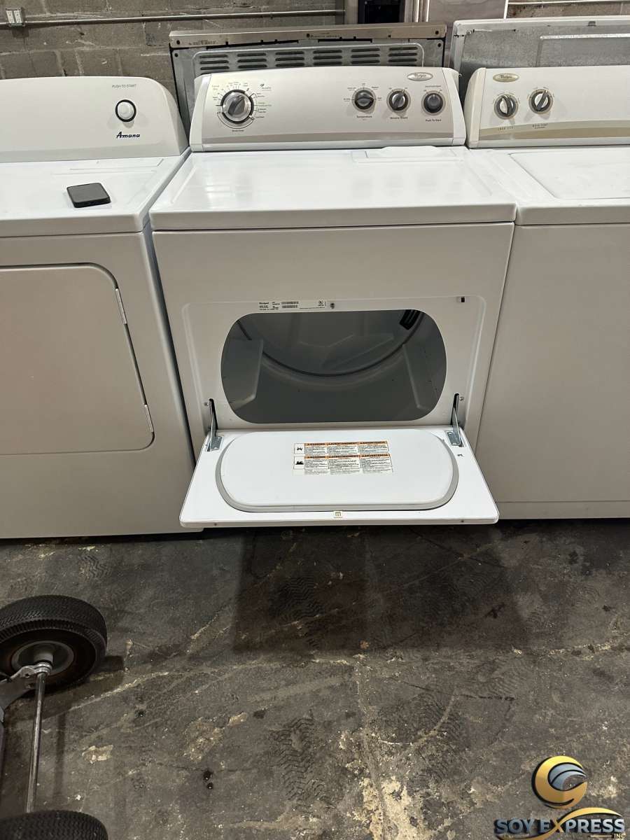 Whirlpool dryer electric 220V