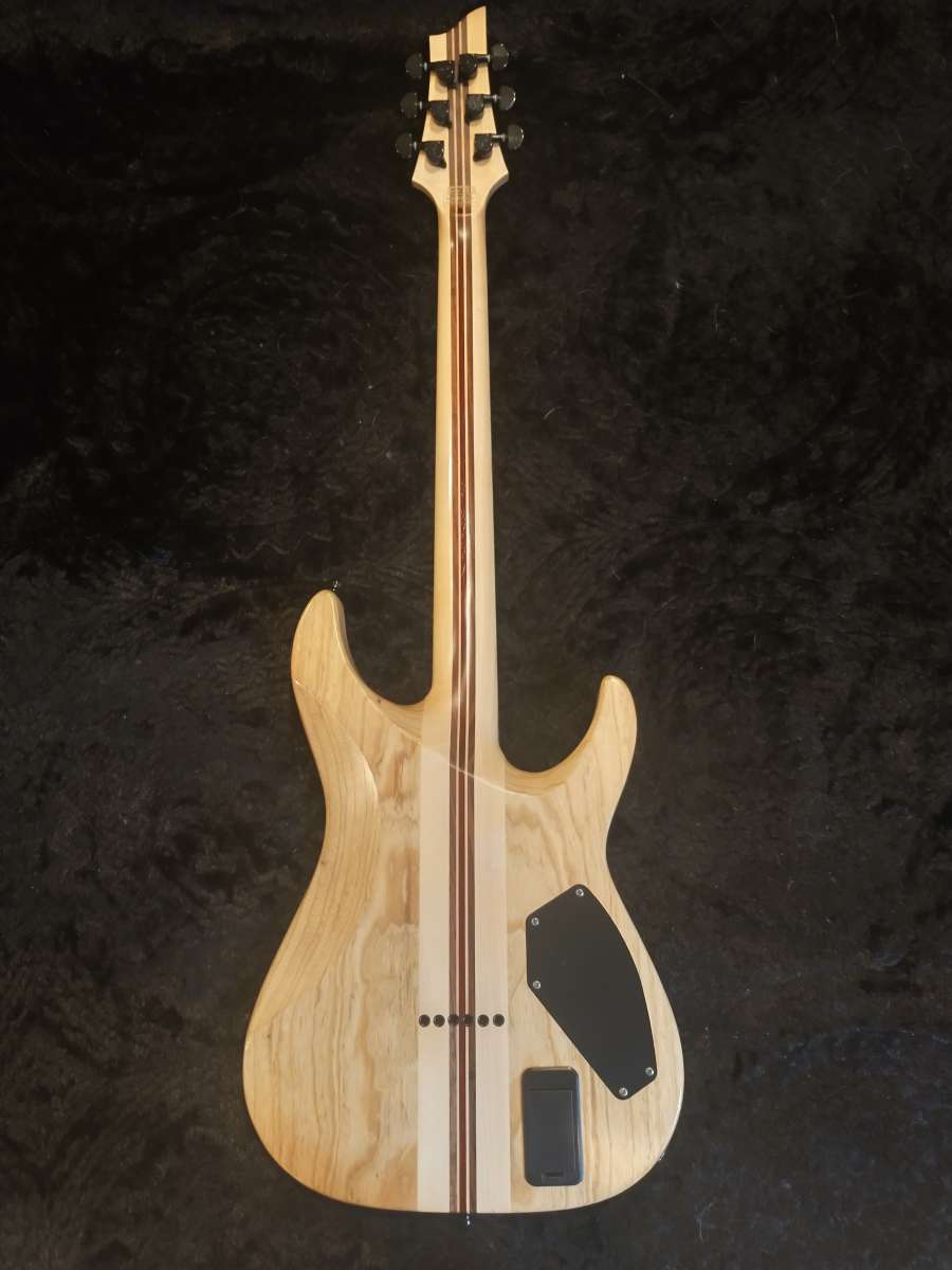 Schecter C1 SLS Elite Lefthanded