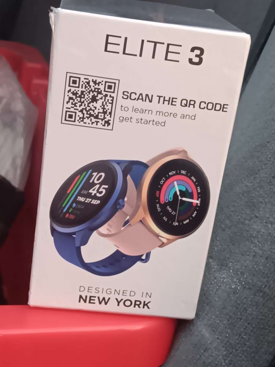 brand new smart watch