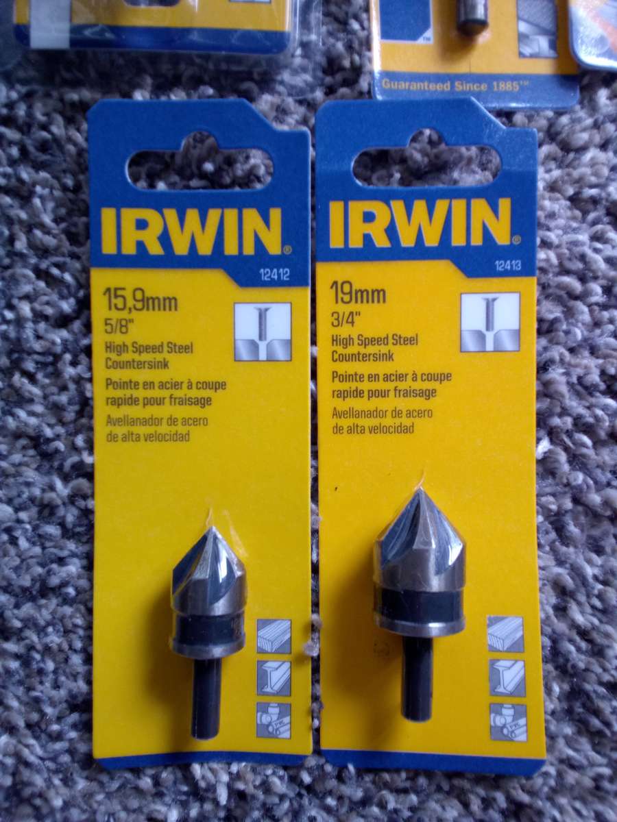 Irwin bit Bundle