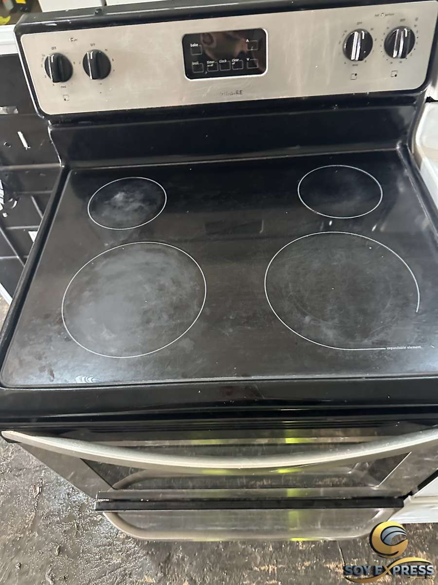 Frigidaire stove electric