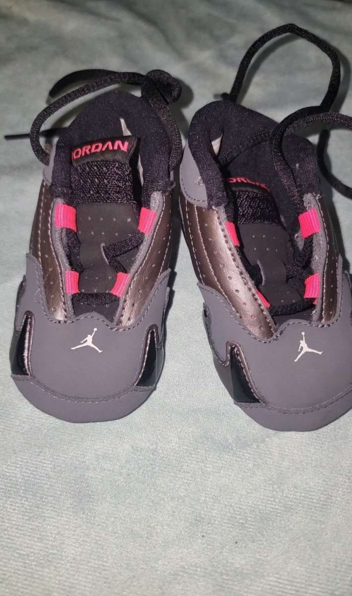 Jordan baby 3c and beanie