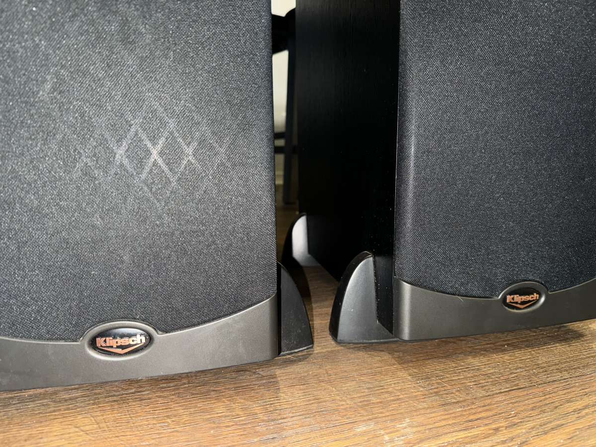 klipsch speaker set