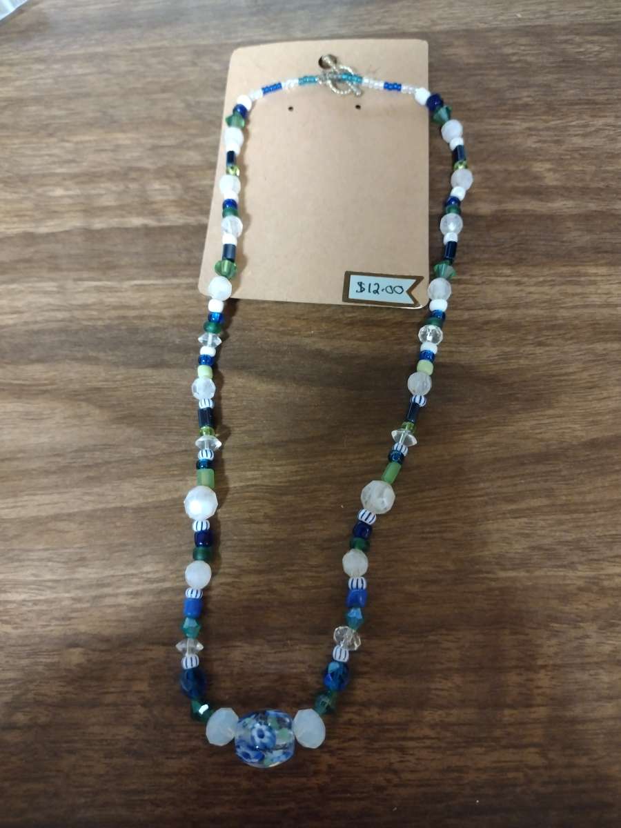 Beaded Necklaces