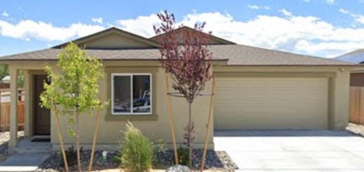 3 Bed 2 Bath House