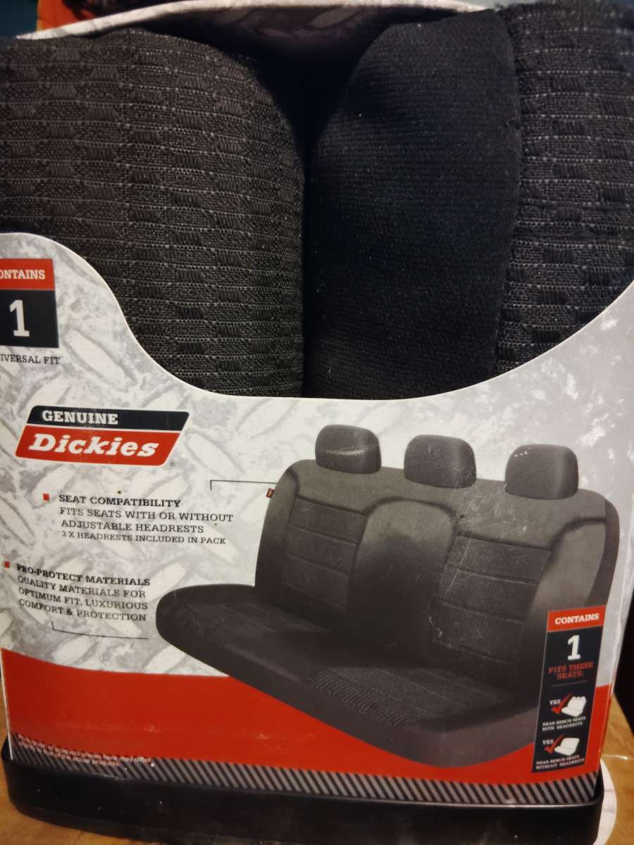 Truck SUV Bench Protector