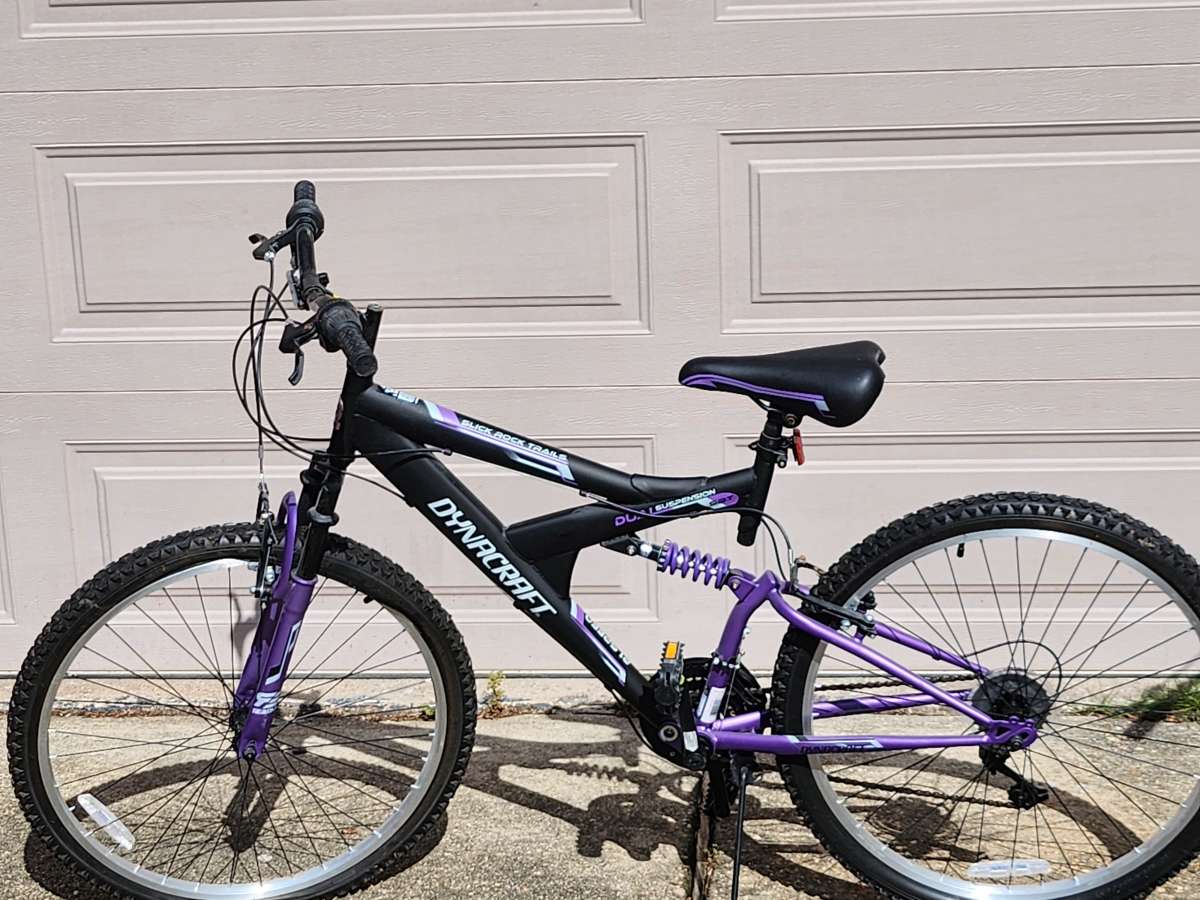 Dynacraft Trail bike