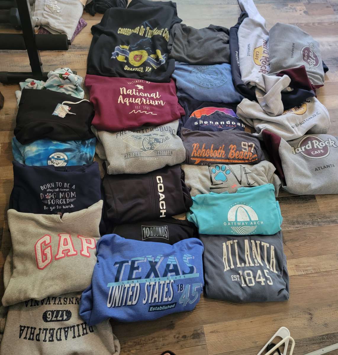 Hoodies Sweaters Jeans Sweats Dress Pants Dresses